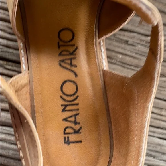Franco Sarto Suede shoes - Picture 5 of 6